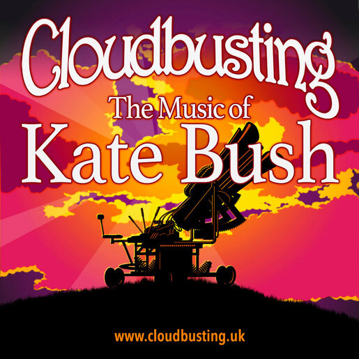Live Music Cloudbusting: The Music of Kate Bush