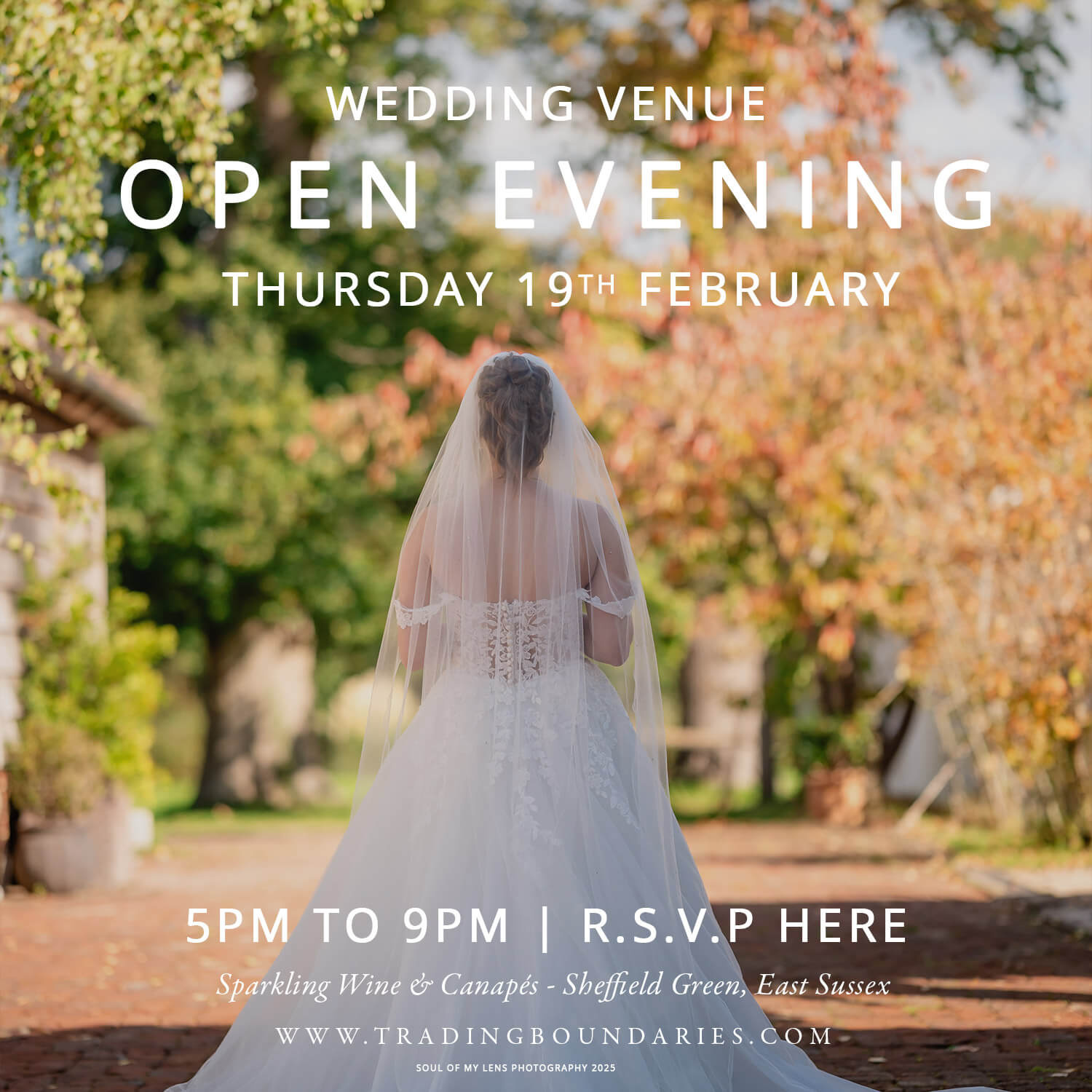 trading boundaries wedding venue open day sussex saturday 4th october 2025 stunning weddings with a twist of india