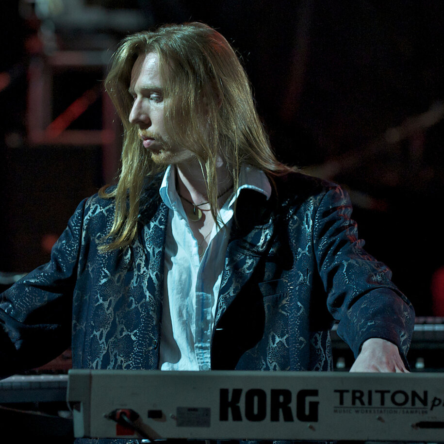 Oliver Wakeman Band