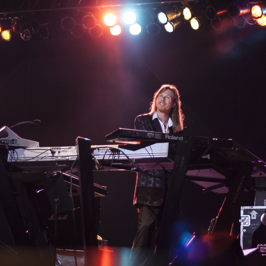 Oliver Wakeman Band