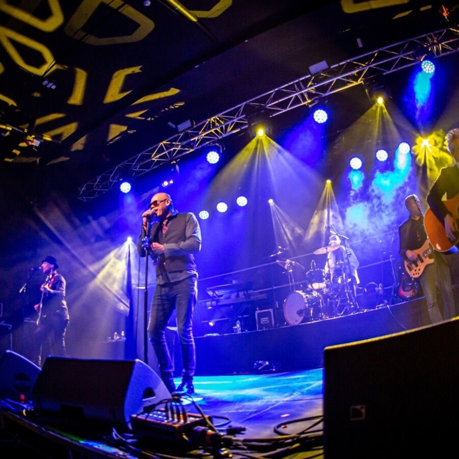 Live Music The Christians