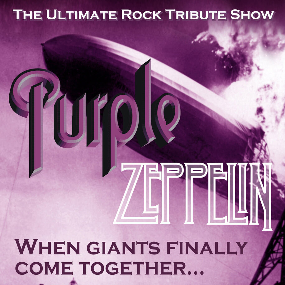 Purple Zeppelin