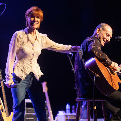 Live Music Kiki Dee & Carmelo Luggeri