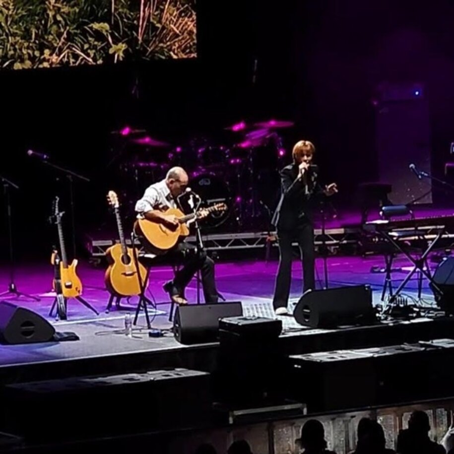 Kiki Dee & Carmelo Luggeri