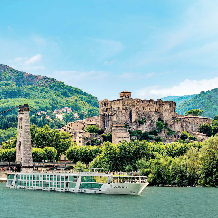 Amsterdam to  Basel - Voyage II