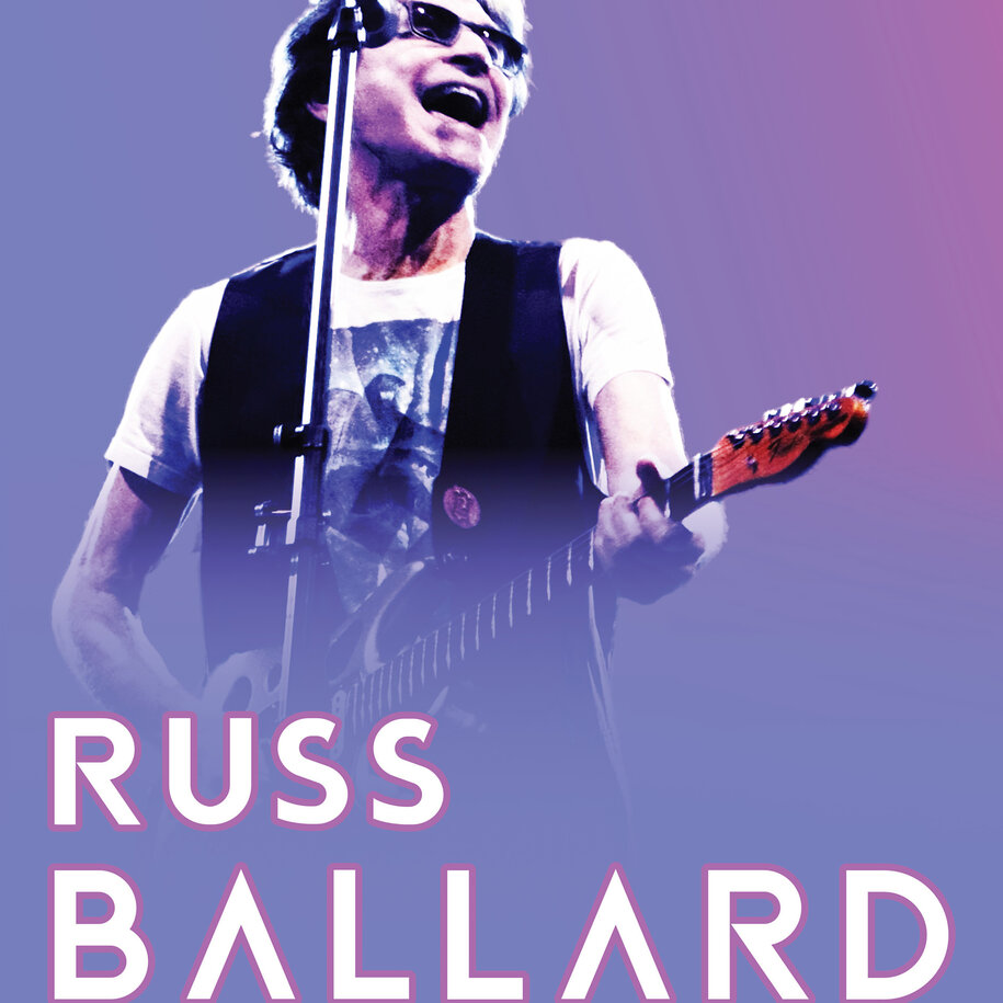 Russ Ballard
