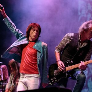 Not The Rolling Stones