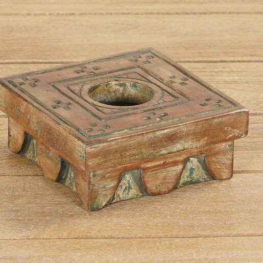 India - Handicrafts Traditional Spice Holder - Single