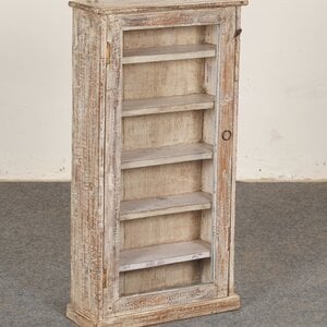 Vintage Glazed Cabinet