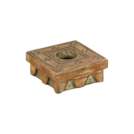 India - Handicrafts Traditional Spice Holder - Single