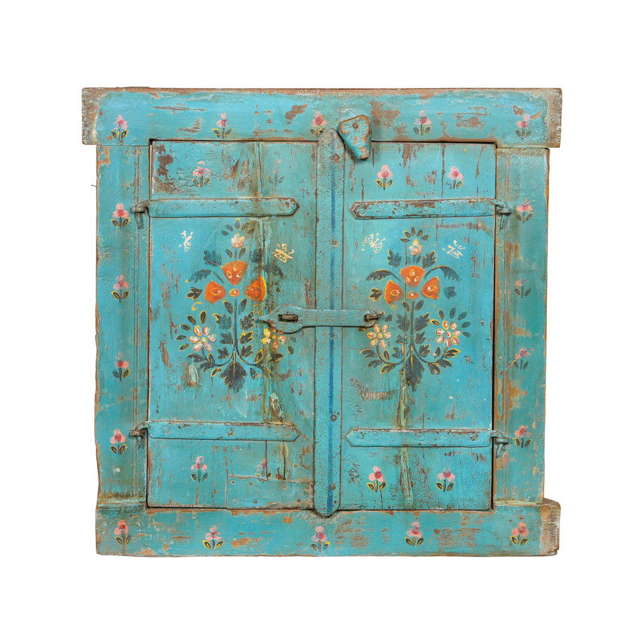 Original Rajasthani Window