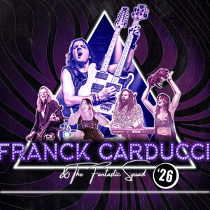 Franck Carducci & The Fantastic Squad