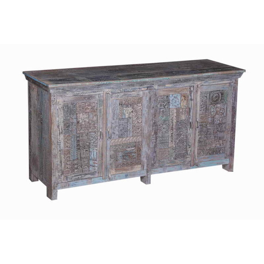 Carved Sideboard