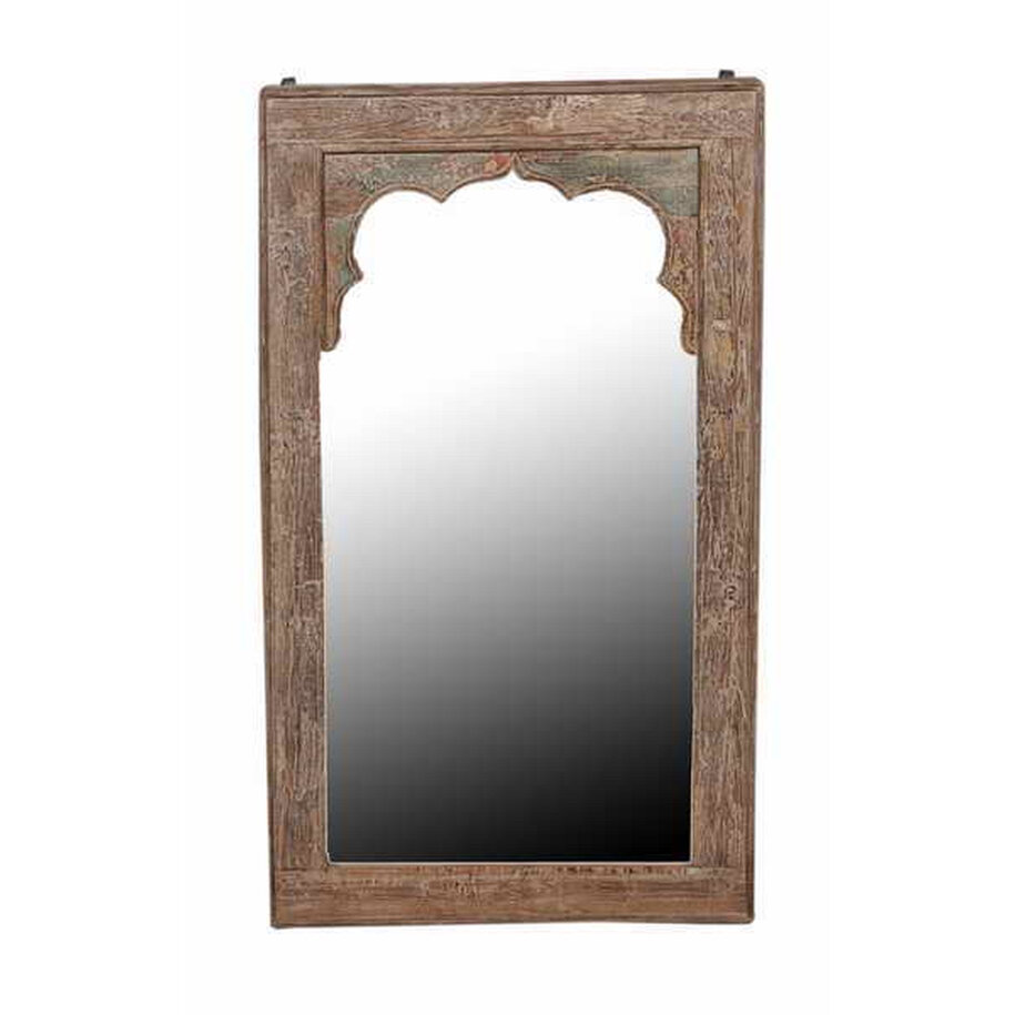 Simple Mughal Arch Mirror
