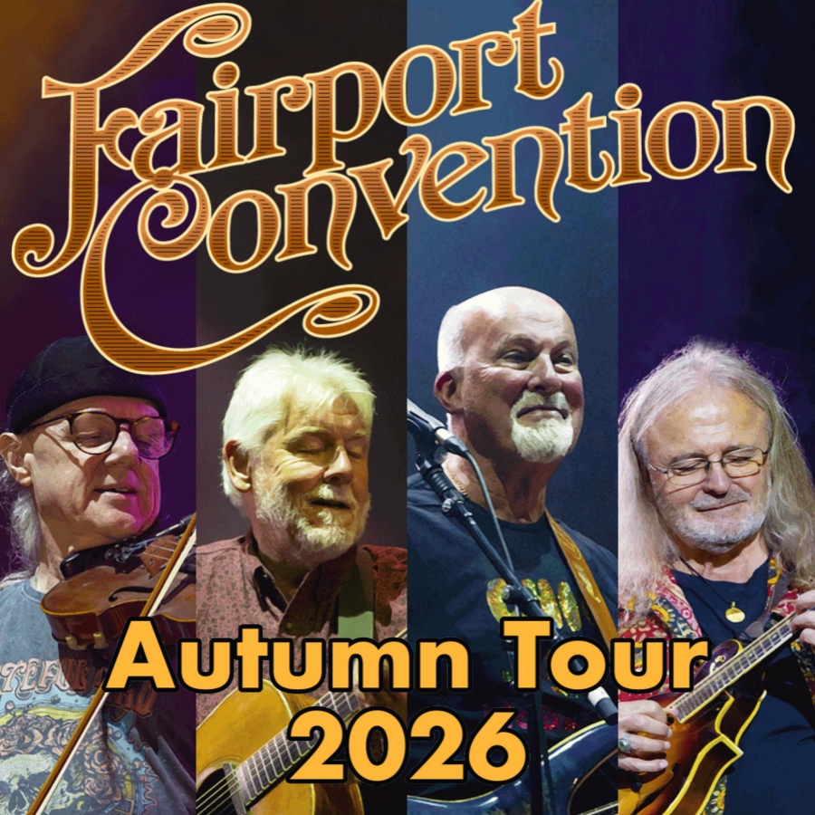 Live Music Fairport Convention