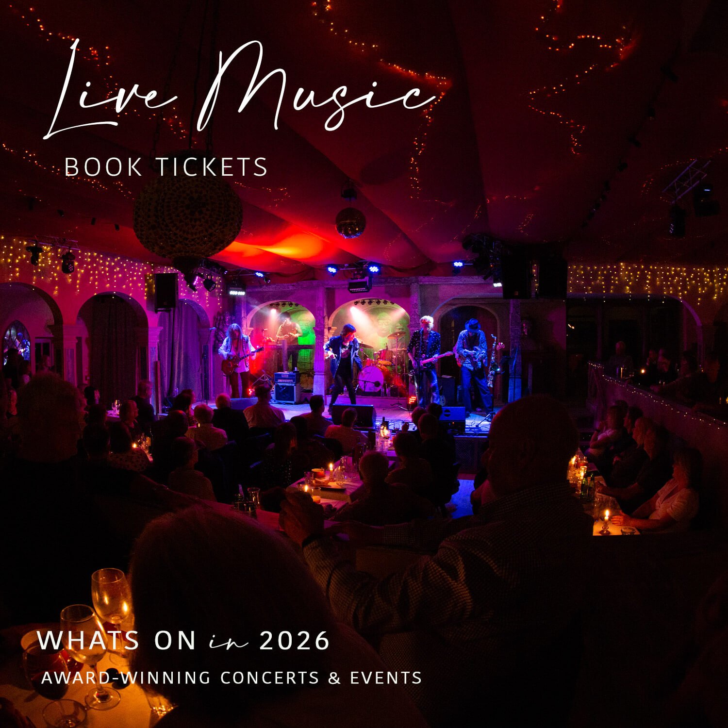 trading boundaries award winning live music concerts shows gigs sussex england 2024 whats on sussex