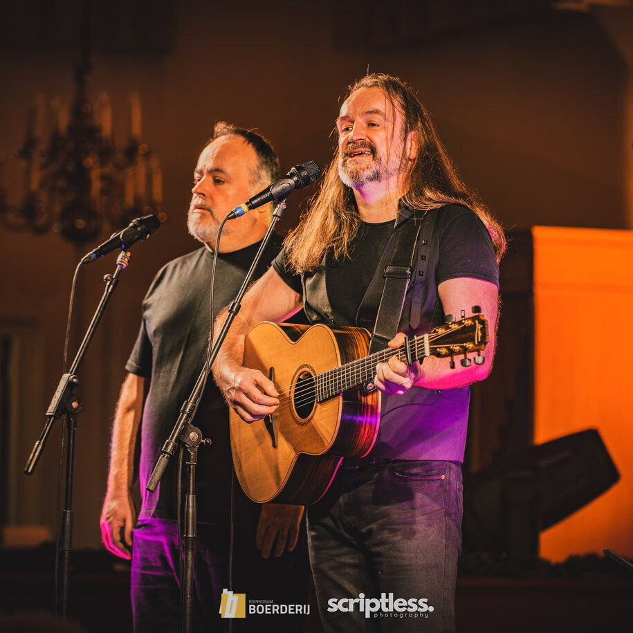 Damian & Paul Jude Wilson