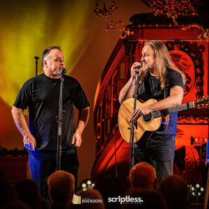 Damian & Paul Jude Wilson