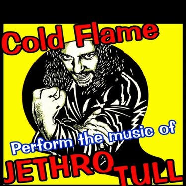 Live Music Cold Flame
