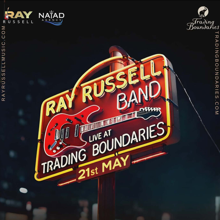 Ray Russell & Friends Spotlight Event