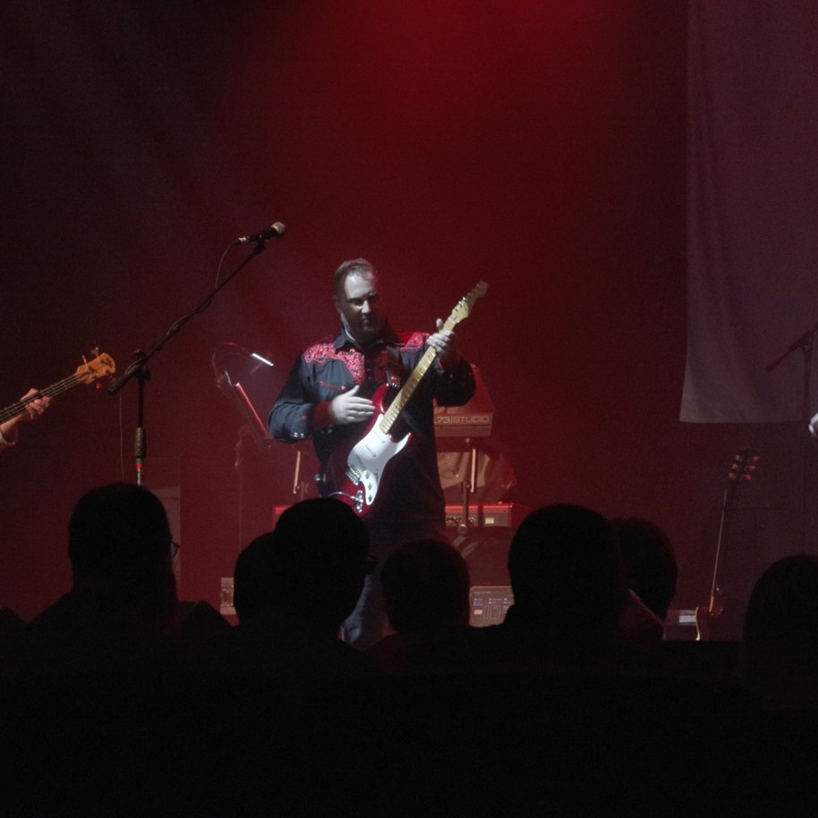 DS:UK…in Tribute to Dire Straits | ON anoTHEr NIGHT