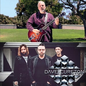 Mike Keneally and Dave Cureton