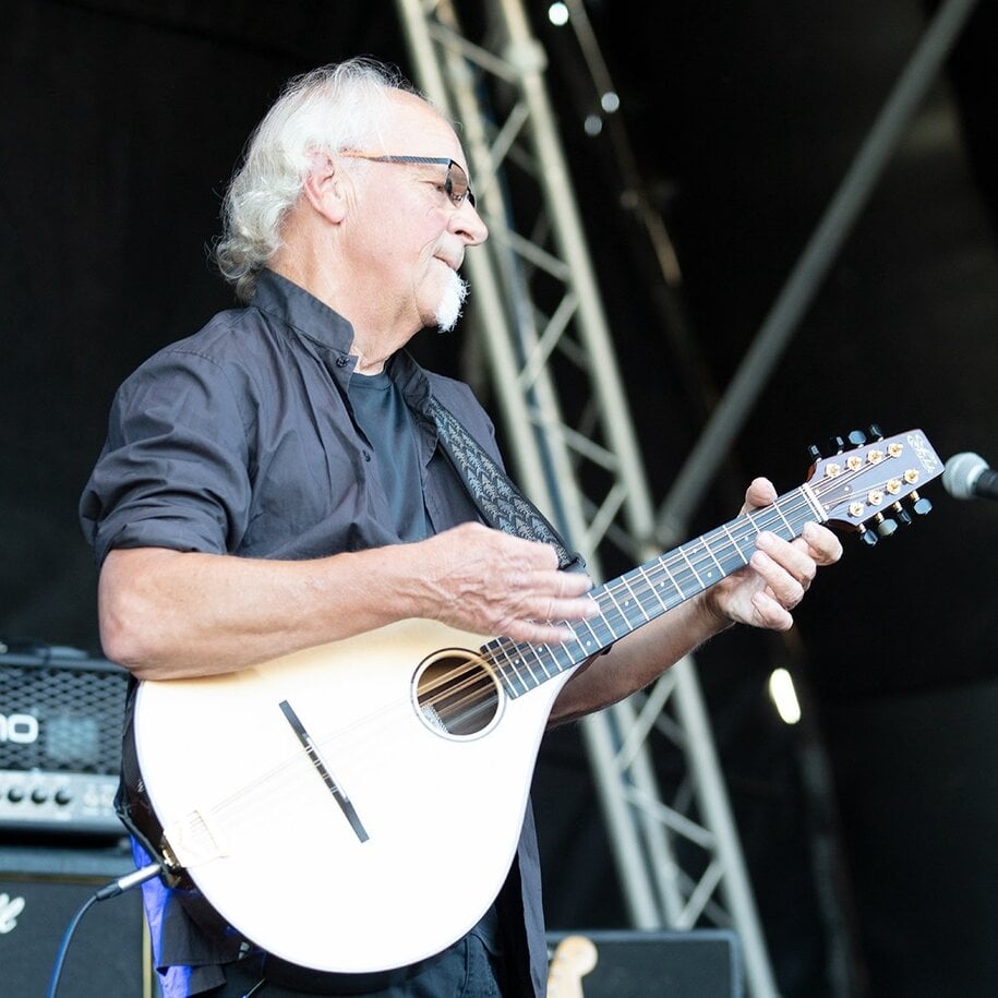 Martin Barre