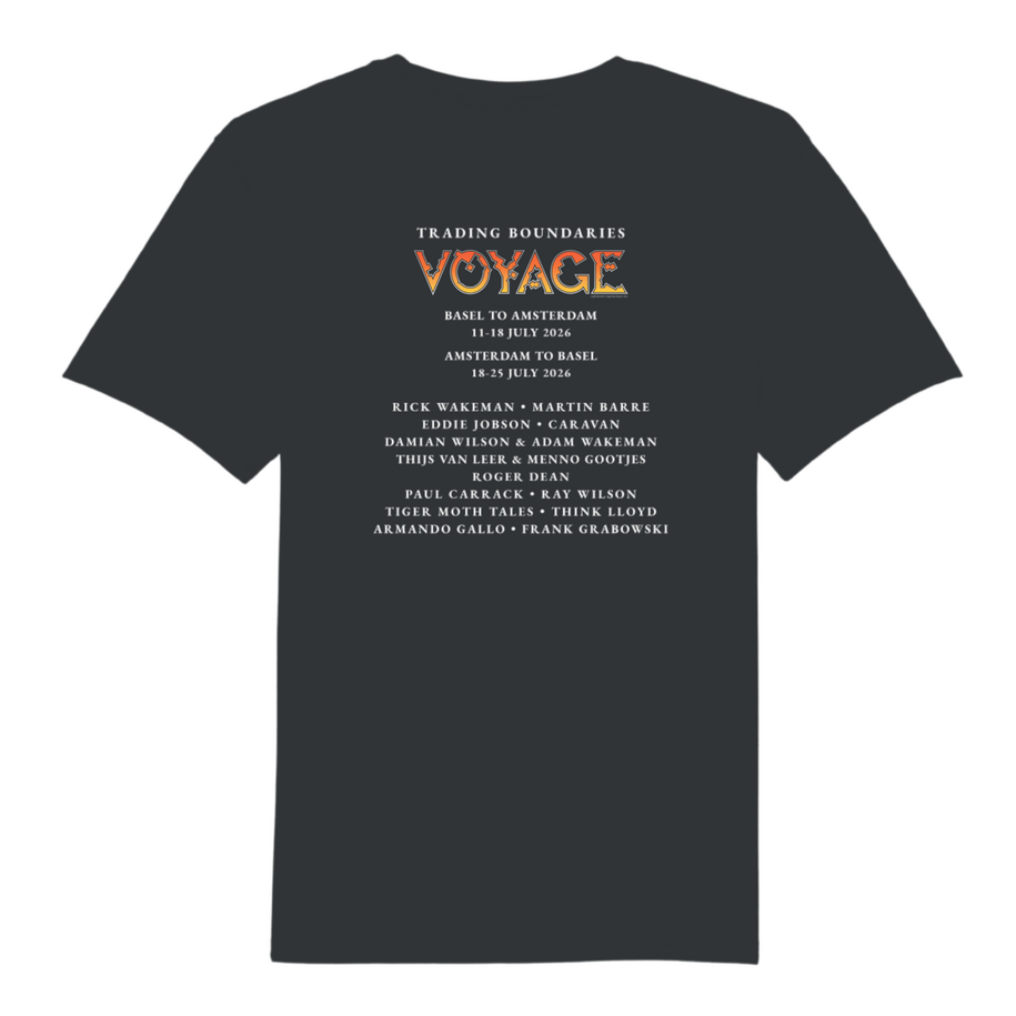 Voyage T-Shirt Mens