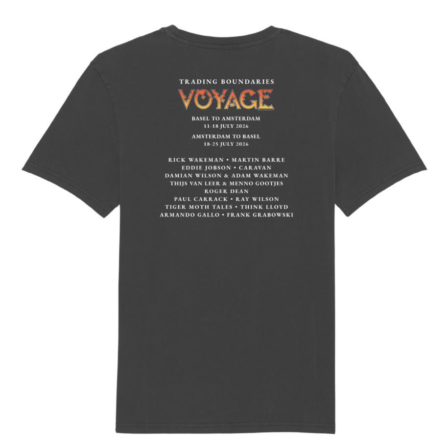 Voyage T-Shirt Mens