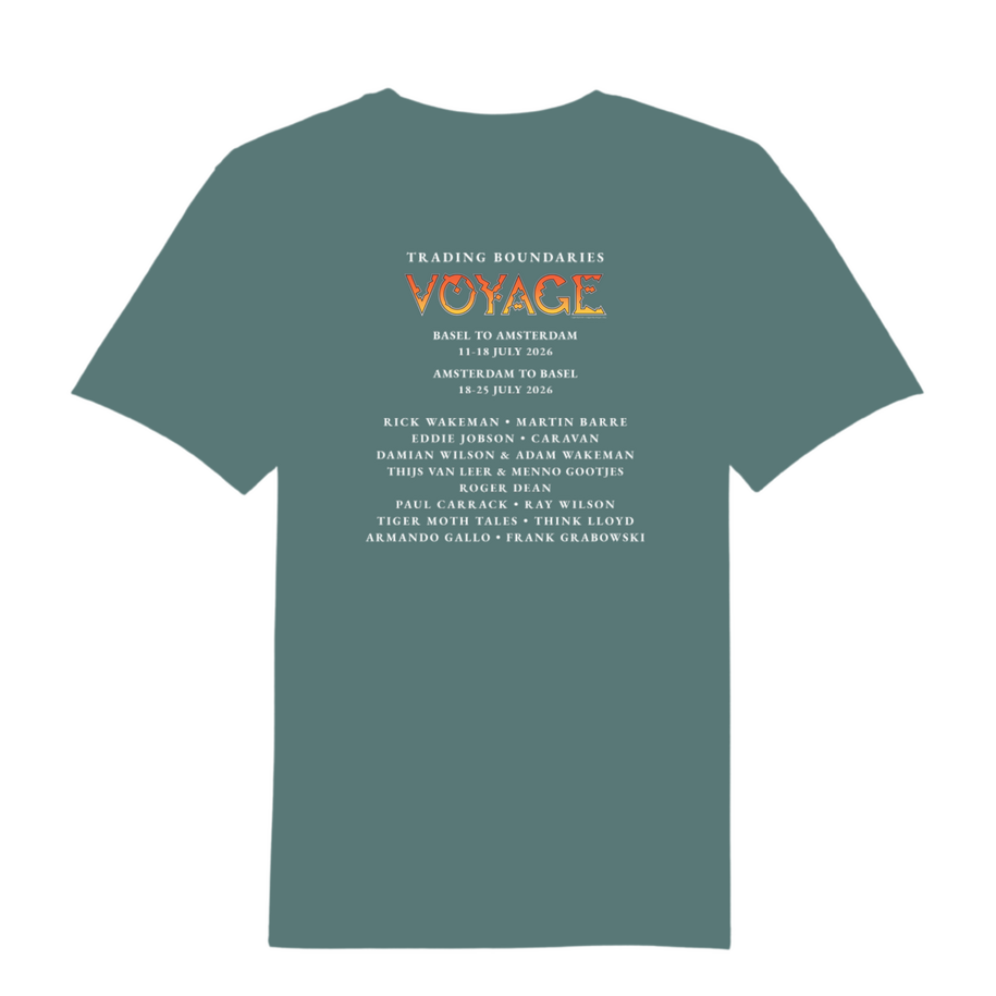 Voyage T-Shirt Mens