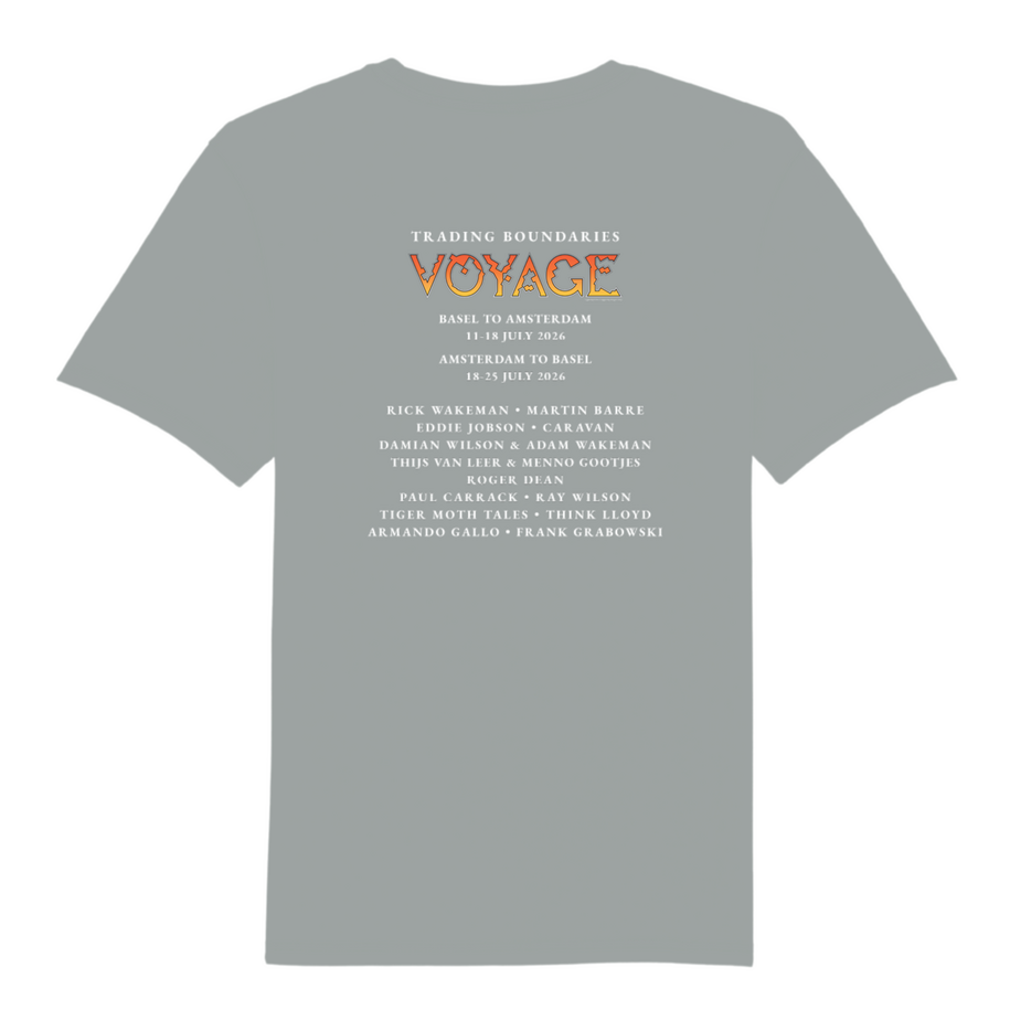 Voyage T-Shirt Mens