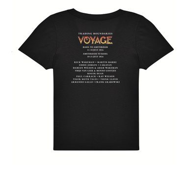 Trading Boundaries Voyage T-Shirt Ladies