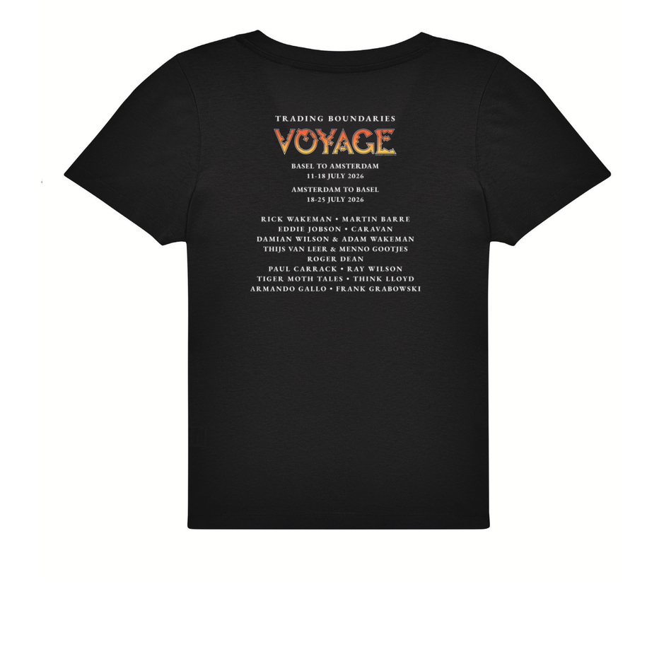 Voyage T-Shirt Ladies