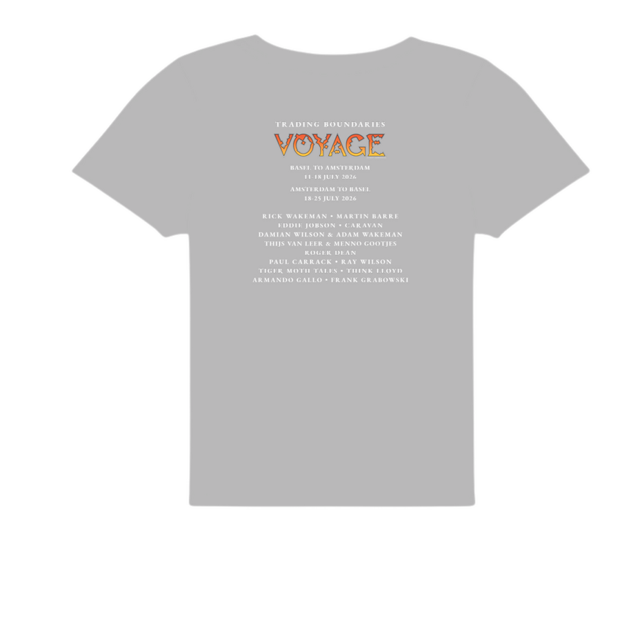 Voyage T-Shirt Ladies