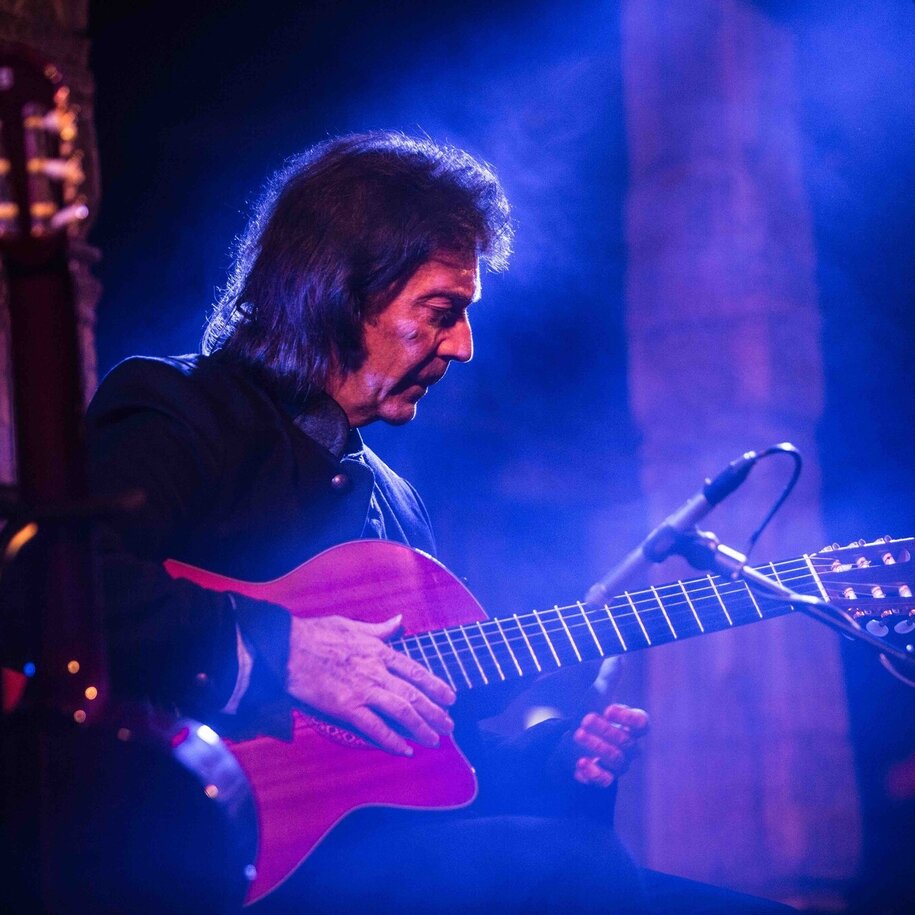 Steve Hackett: The Acoustic Concert