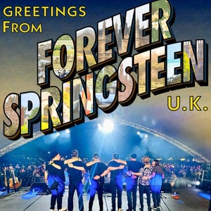 Forever Springsteen UK 2026