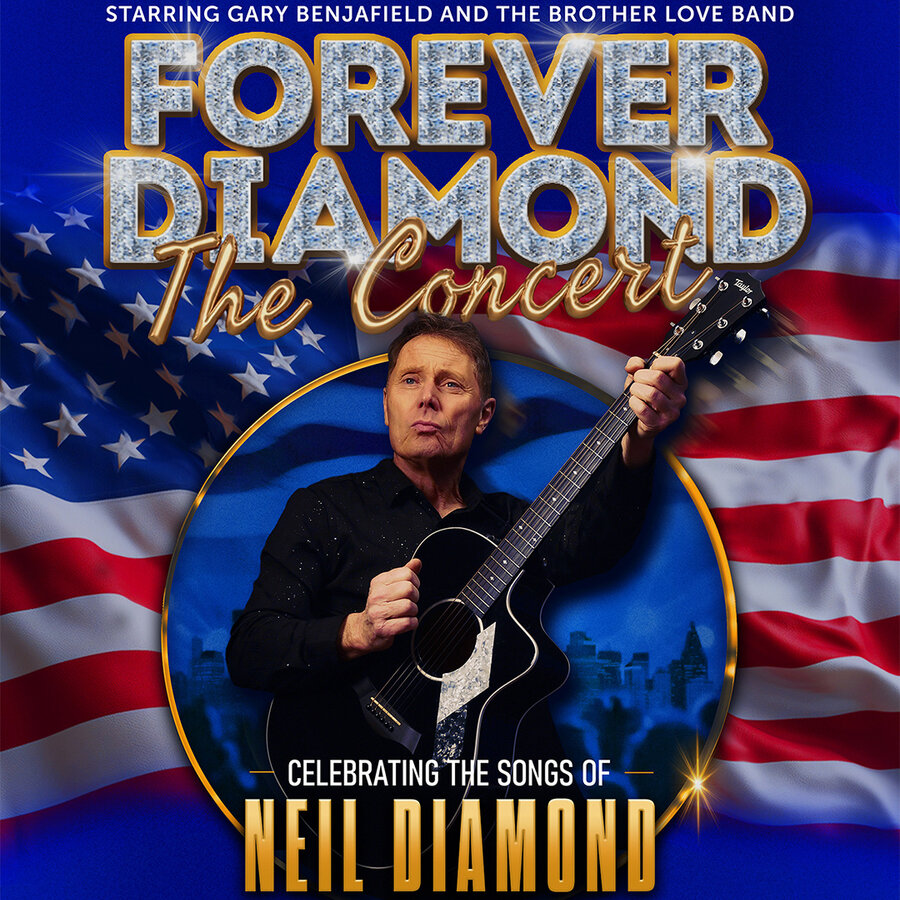 Live Music Forever Diamond