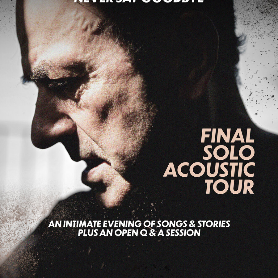 Live Music Hugh Cornwell