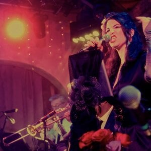 Amy Winehouse Homage - Queen of Camden