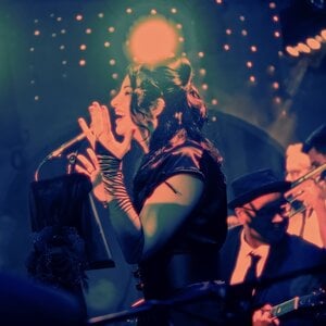 Amy Winehouse Homage - Queen of Camden