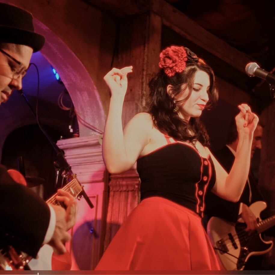 Amy Winehouse Homage - Queen of Camden