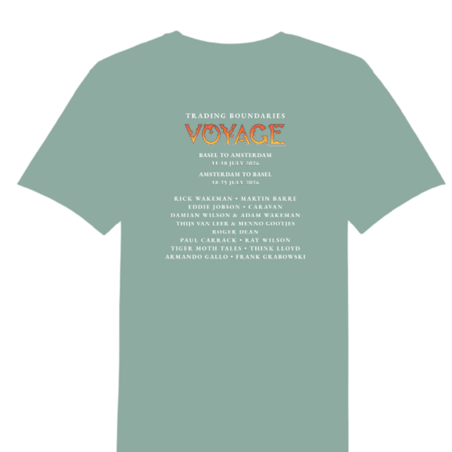 Voyage T-Shirt Mens