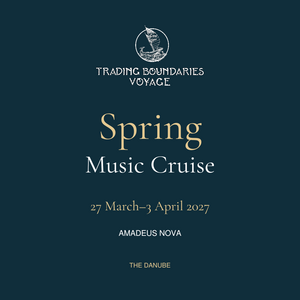 SPRING - Cruise Budapest to Pasau ( Cabin Deposit for Two Guests )