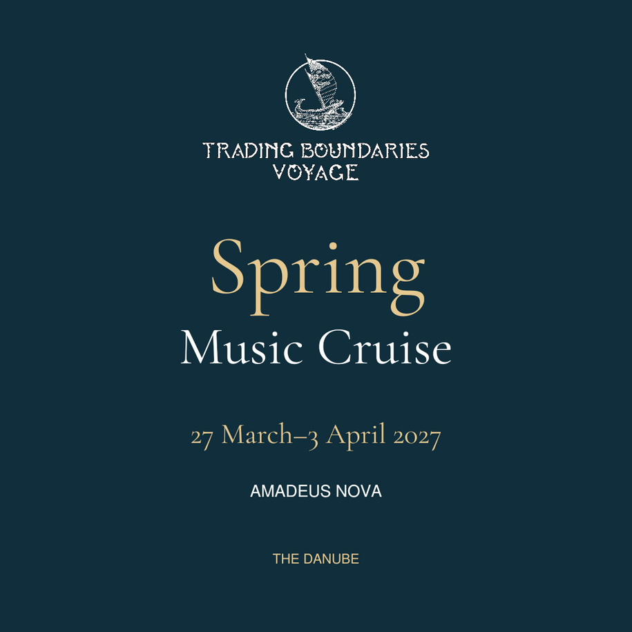 SPRING - Cruise Budapest to Pasau ( Cabin Deposit for Two Guests )