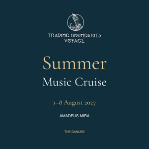 SUMMER - Cruise Budapest to Pasau ( Cabin Deposit for Two Guests )