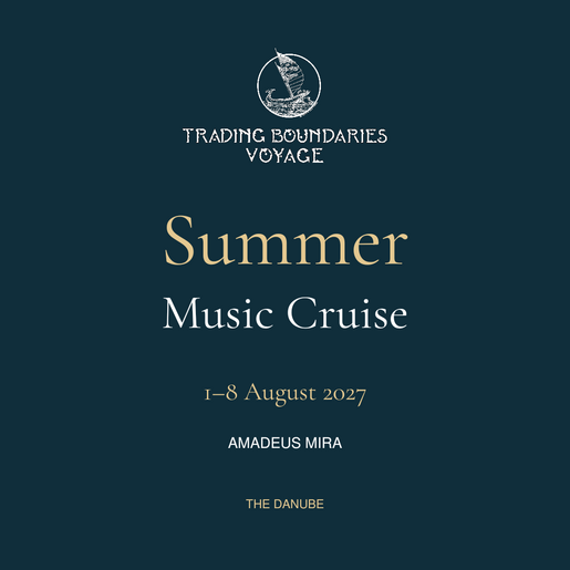Cruise Tickets SUMMER - Cruise Budapest to Pasau ( Cabin Deposit for Two Guests )