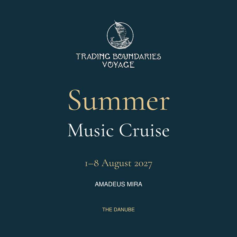 SUMMER - Cruise Budapest to Pasau ( Cabin Deposit for Two Guests )