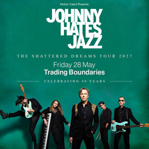 Johnny Hates Jazz