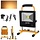 Accu led bouwlamp oplaadbaar voor binnen en buiten 20W IP65 6500K