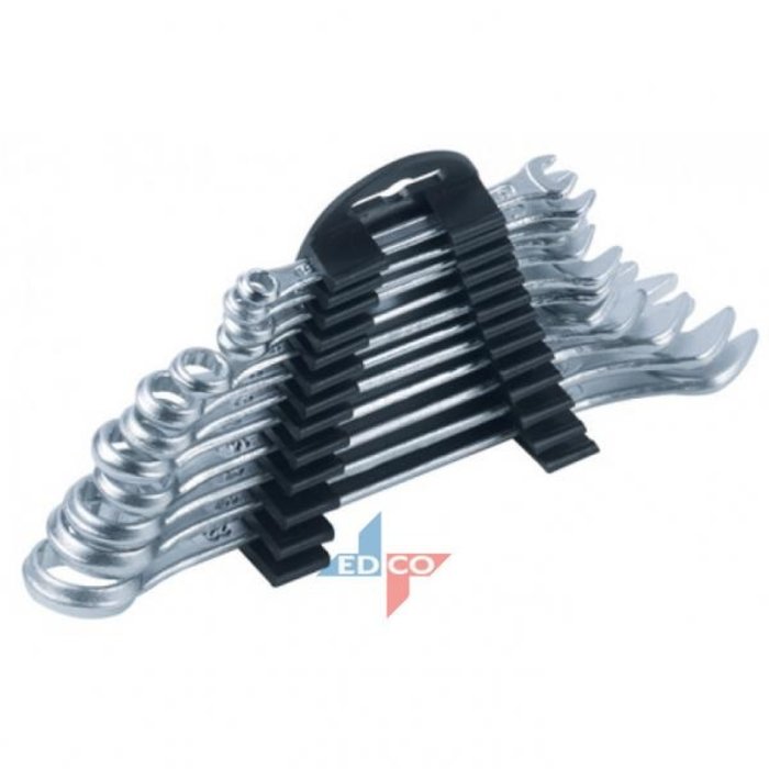 Kinzo Kinzo Steek & Ringsleutelset - 12-delig